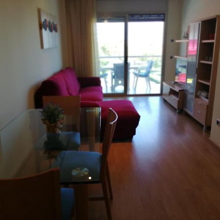 Apartamento Playa Cambrils Edificio Torresol エクステリア 写真