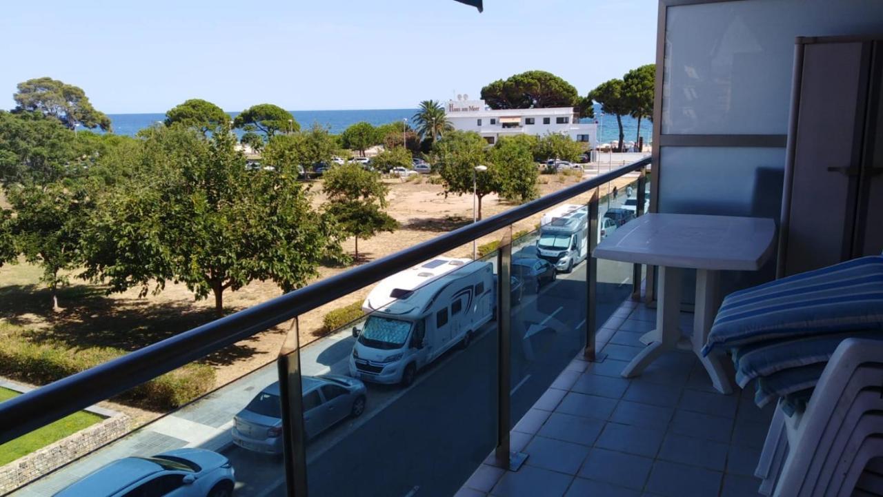 Apartamento Playa Cambrils Edificio Torresol エクステリア 写真