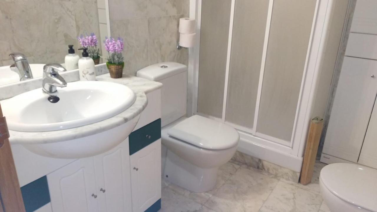 Apartamento Playa Cambrils Edificio Torresol エクステリア 写真