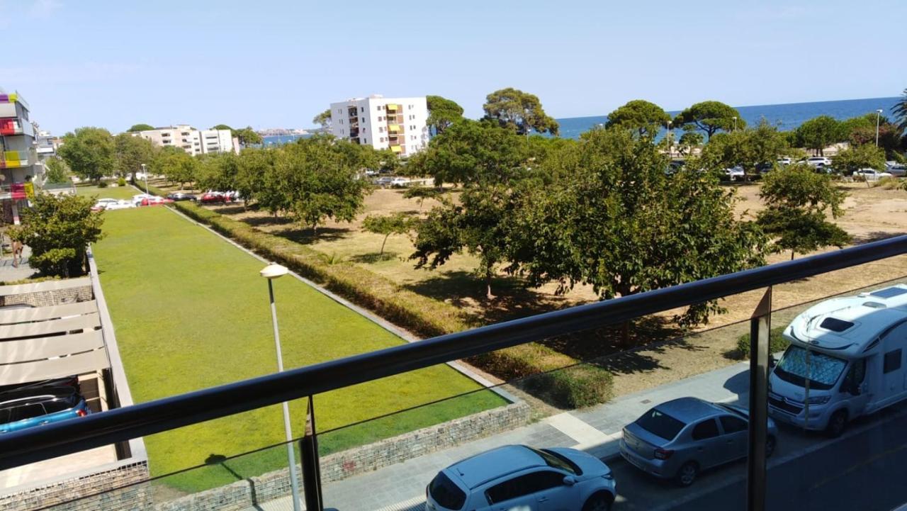 Apartamento Playa Cambrils Edificio Torresol エクステリア 写真