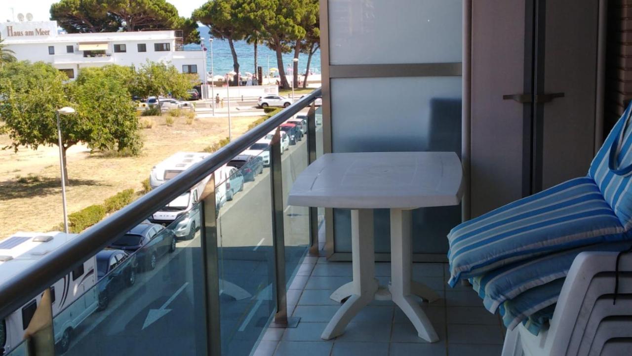 Apartamento Playa Cambrils Edificio Torresol エクステリア 写真