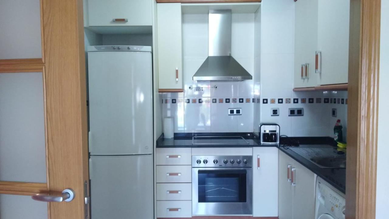 Apartamento Playa Cambrils Edificio Torresol エクステリア 写真