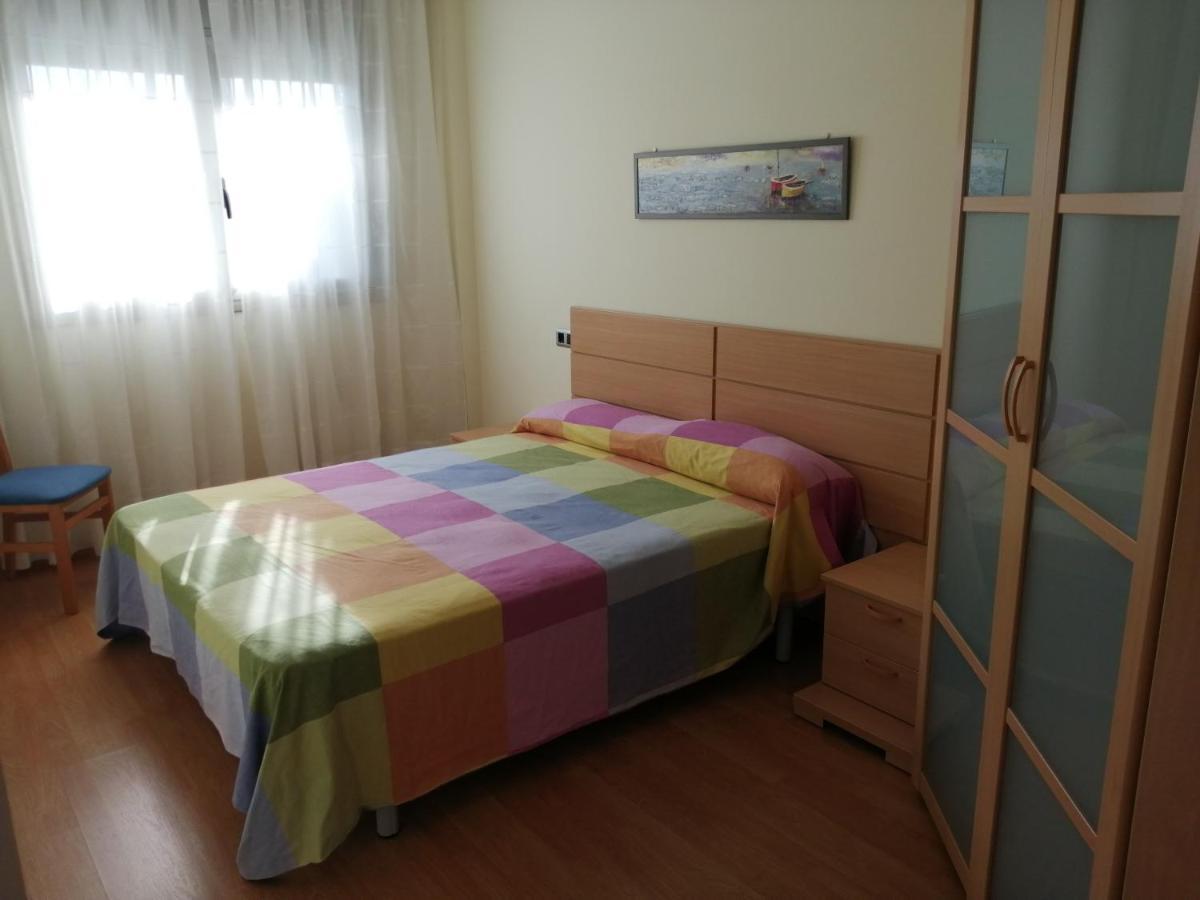 Apartamento Playa Cambrils Edificio Torresol エクステリア 写真