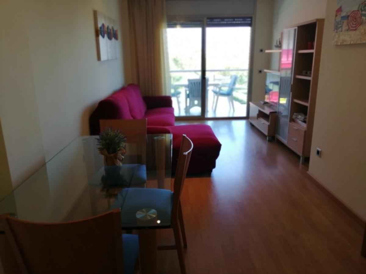 Apartamento Playa Cambrils Edificio Torresol エクステリア 写真