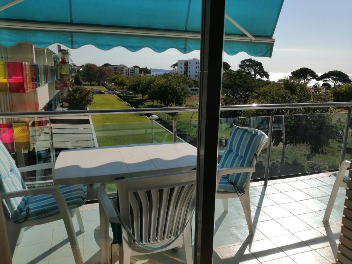 Apartamento Playa Cambrils Edificio Torresol エクステリア 写真