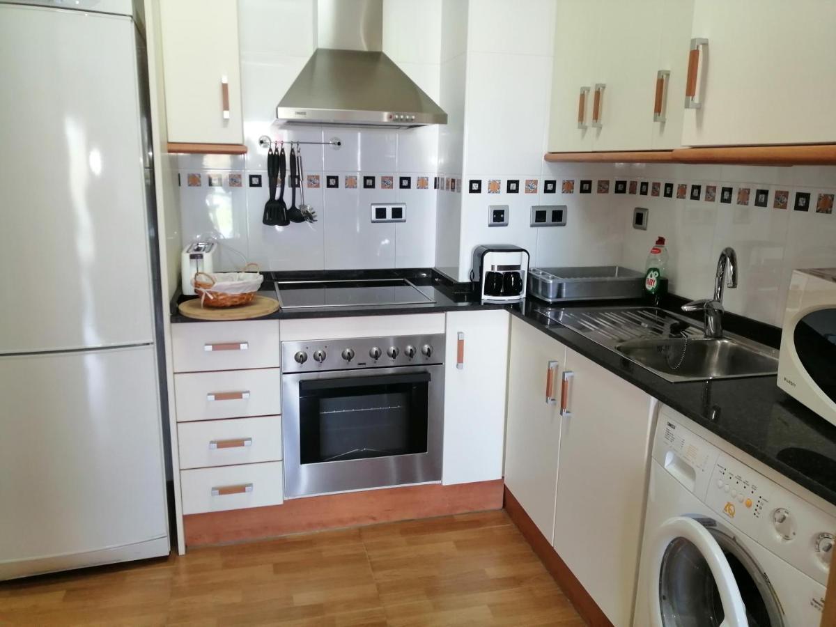 Apartamento Playa Cambrils Edificio Torresol エクステリア 写真