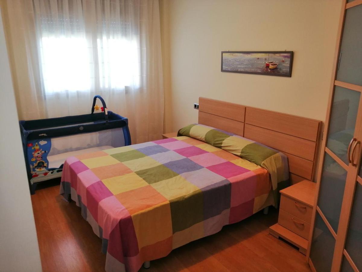 Apartamento Playa Cambrils Edificio Torresol エクステリア 写真
