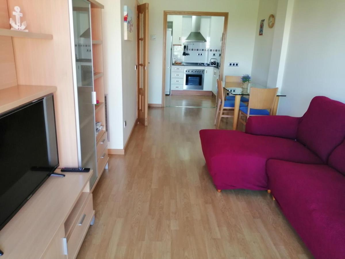 Apartamento Playa Cambrils Edificio Torresol エクステリア 写真